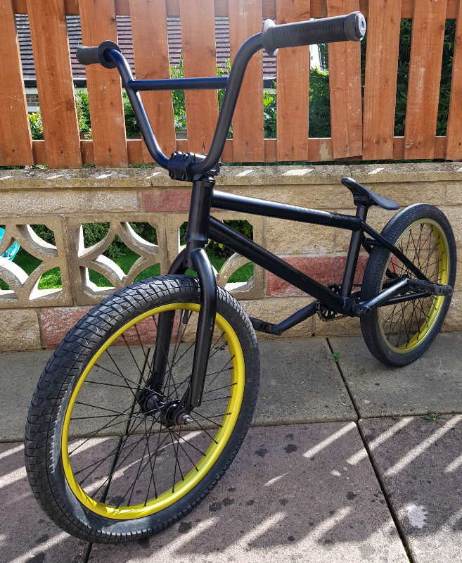 premium subway bmx